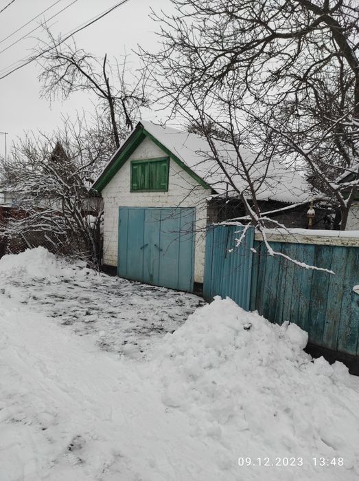 Продам житловий цегляний будинок в с.Дмитрівка
