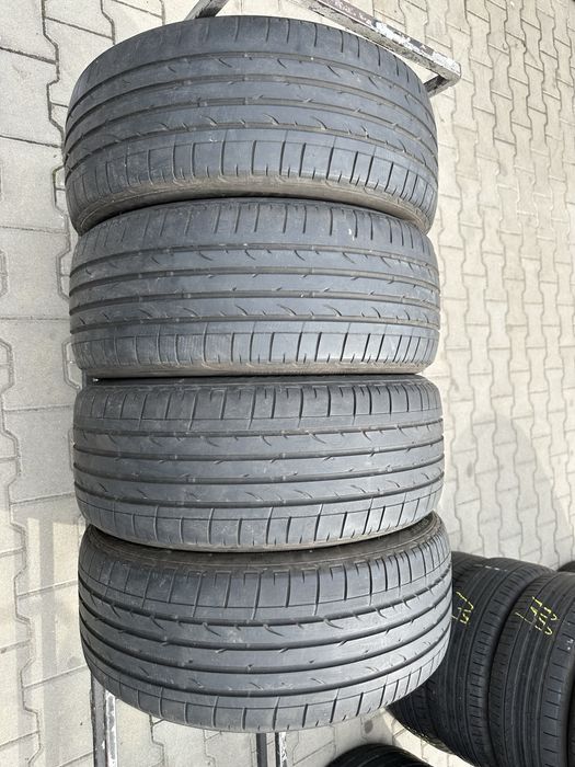 225/50r17 bridgestone Dueler H/P sport komplet