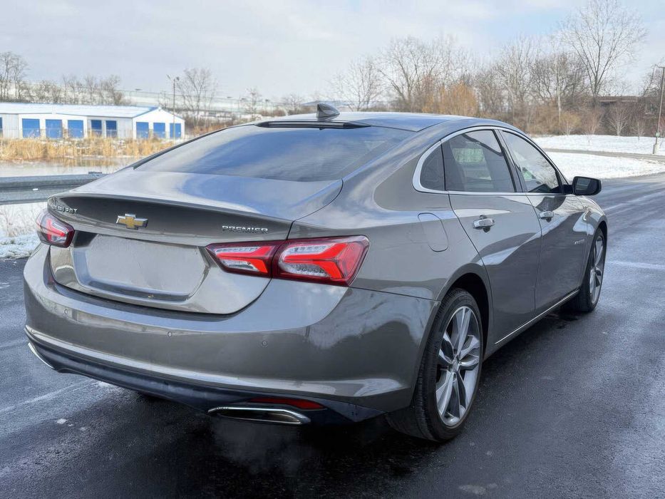 Chevrolet Malibu      2020