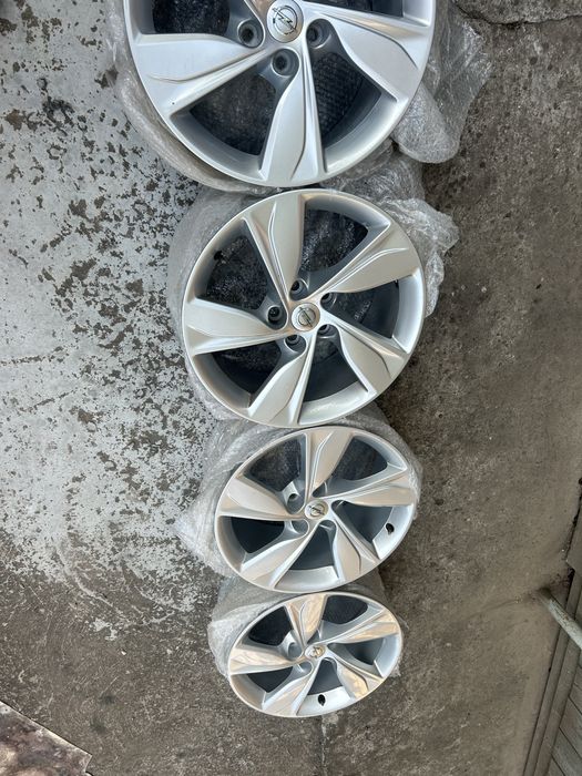 Диск на Opel insignia b 5x115r18