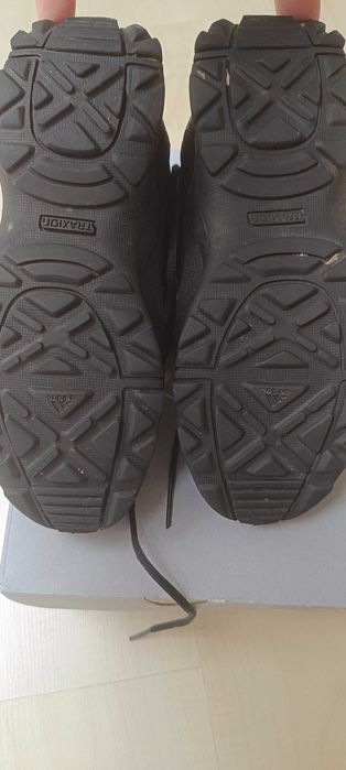 buty trekingowe Adidas Hyperhiker Low K rozmiar 34