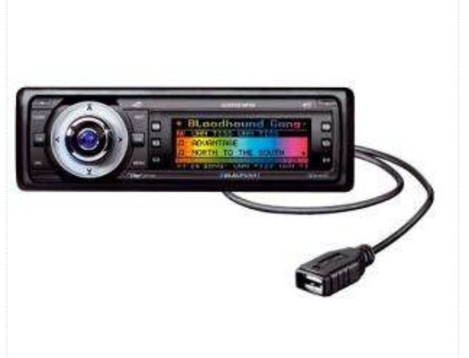 Auto Radio Blaupunkt Queens Mp56