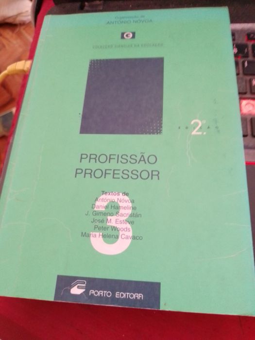 Voltei à escola-Daniel Sampaio-Caminho2edi-8E-Peca antiga Avo3EDesde3E