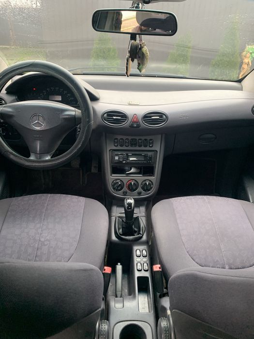 Mercedes-Benz A170 2002 року 1.7 дизель