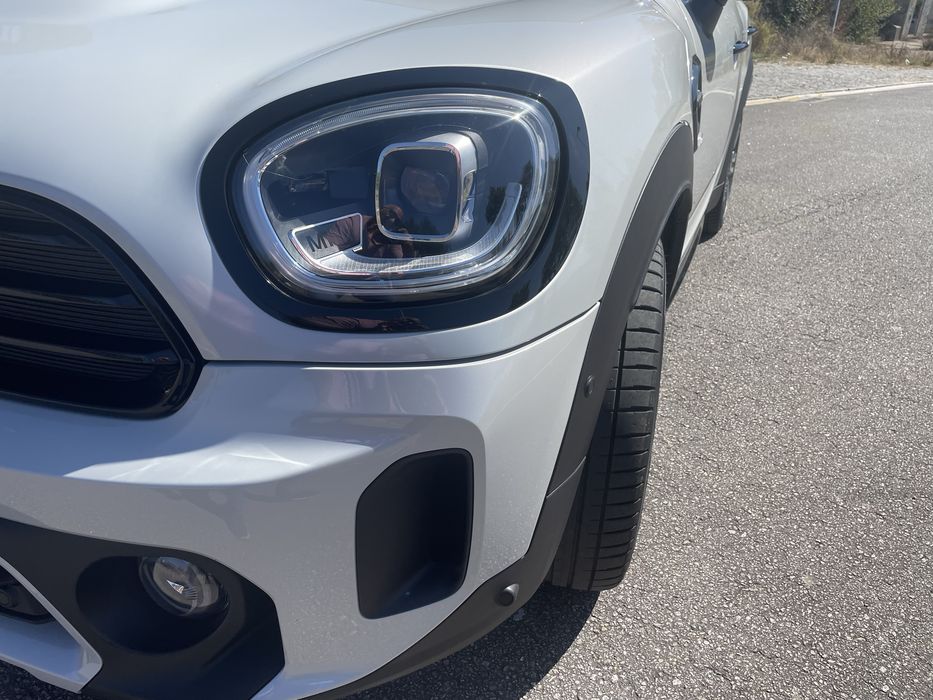 Mini Countryman Cooper D Premium Yours