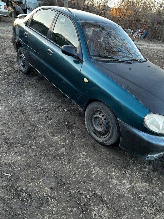 Ланос 1.5 авторозборка