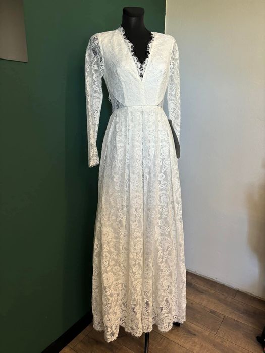 Suknia ślubna  r XS/S