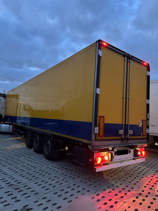 Schmitz Cargobull | | 7Cm | Doppelstock | Tk Slx300 |