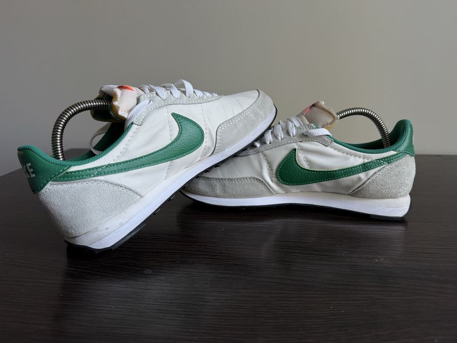 Кросівки Nike Waffle Trainer 2 Beige/White DH1349-003 Розмір 41 на 26 см