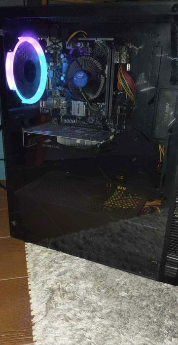 Vendo pc Torre gaming