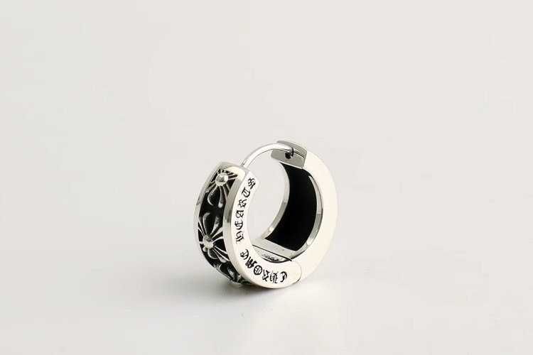 Сережки Chrome Hearts | ціна за пару