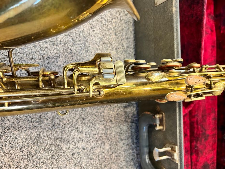 Saksofon tenorowy Conn Chu Berry