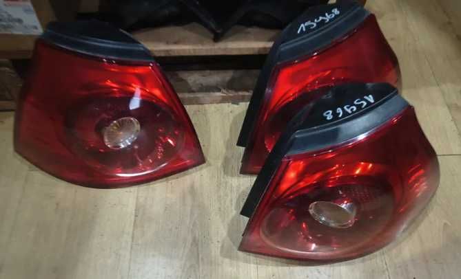 lampa tył golf 5 3 sztuki