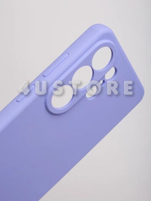 Чехол Silicone Case силиконовый на Samsung S26 Ultra  софт тач мягкий качественный чохол м'який силіконовий якісний