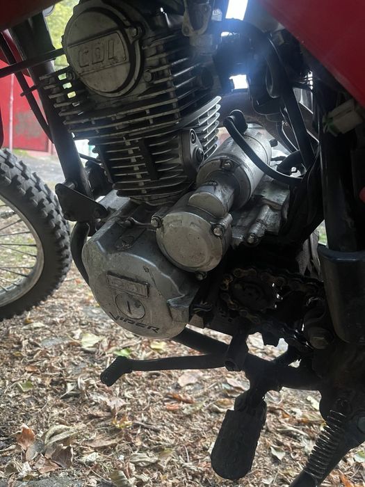 Мотоцикл Viper 250L