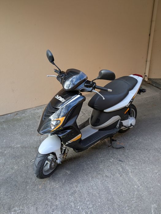 Vendo Mota Piaggio NRG 50cc