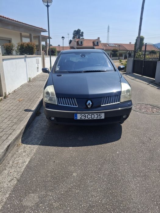 Renault velsatis 3.0 DCI