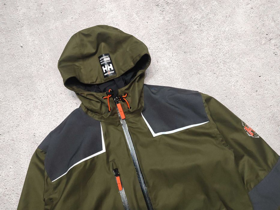 S | HELLY HANSEN Workwear Chelsea Kurtka męska