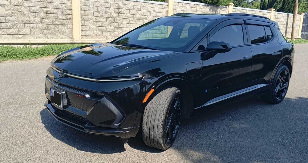 Chevrolet Equinox RS 2025