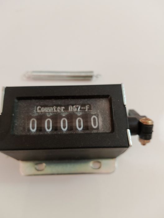 Licznik kostek słomy siana  beli do prasy sipma z-224 /1