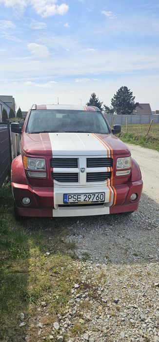 Dodge Nitro 3.7 V6 4x4
