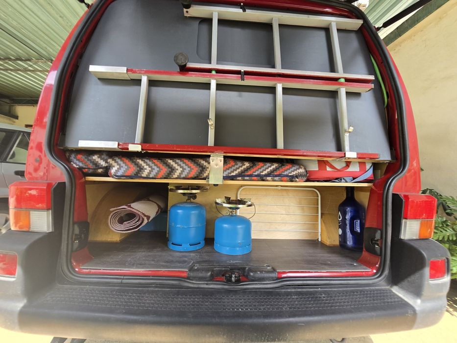 Campervan / Especial dormitório