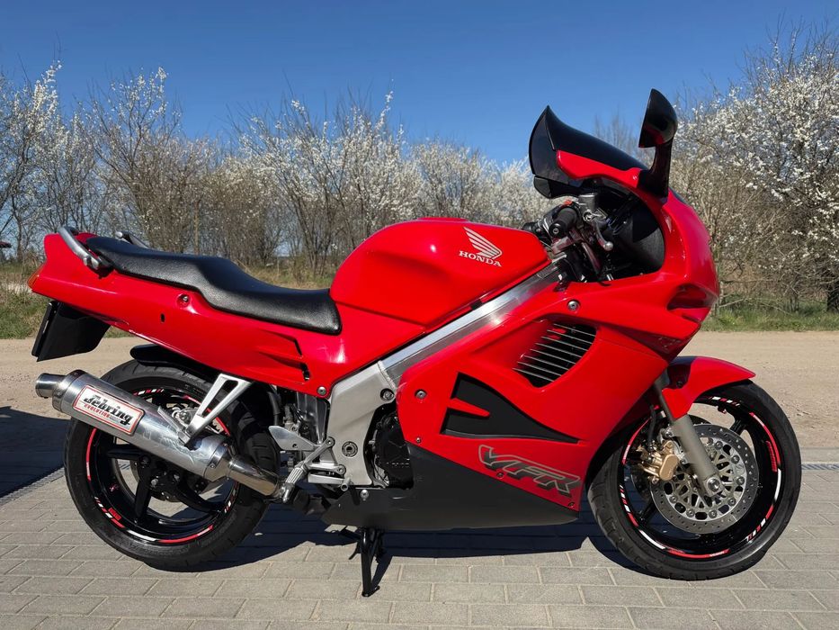 Honda VFR vfr 750 SUPER STAN 54 tyś km  RATY