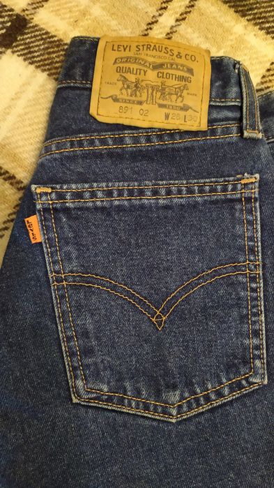 Джинсы женские / Джинси жіночі Levi's, Levi Strauss & Co
