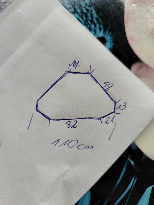 Komoda narożna dąb i inne