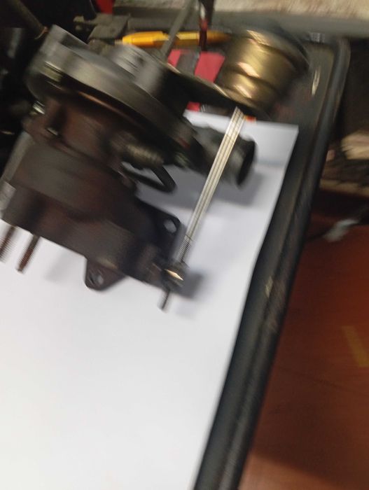 Turbo como novo para motor Renault 1.5 DCI K9K