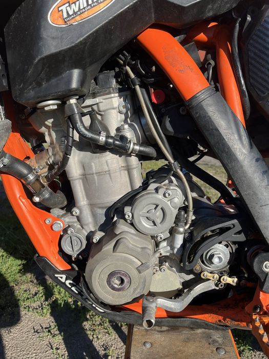 Ktm sxf 350 2015