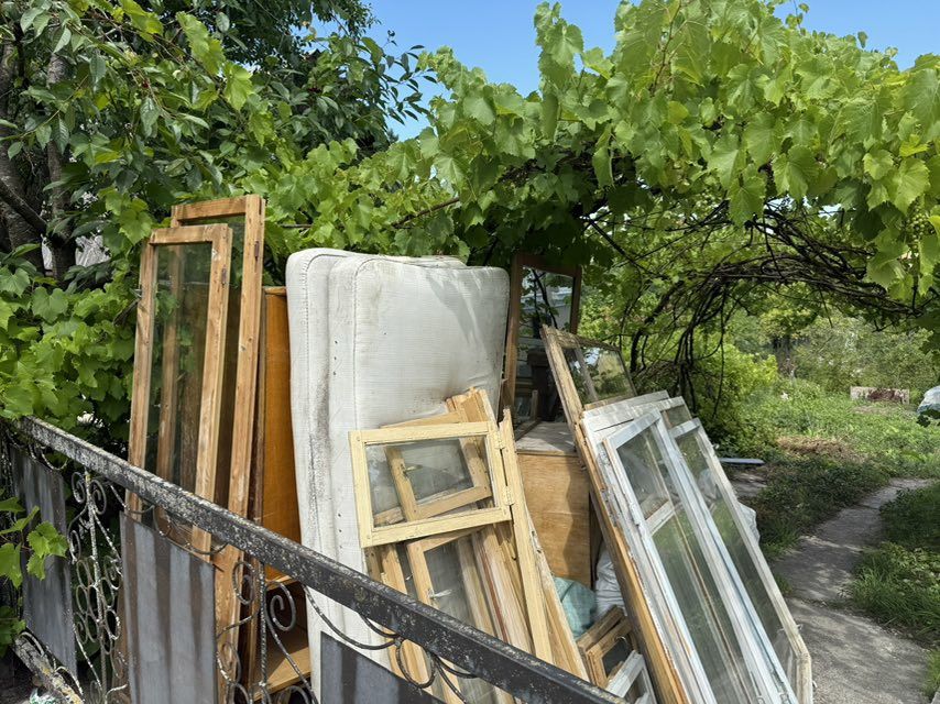 Демонтаж!!!любе,всє поламаємо!¡!