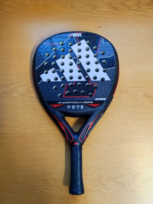 Raquete de Padel Adidas Adipower A1