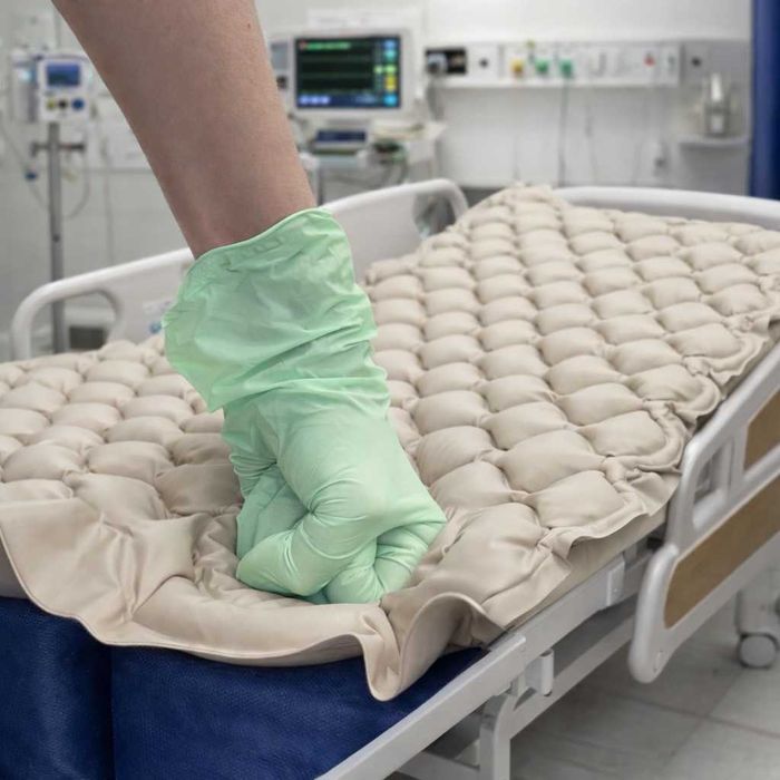 Противопролежневый матрас с компрессором