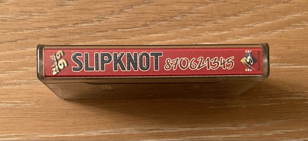 slipknot - купити CD, DVD диски - Ціна на OLX.ua