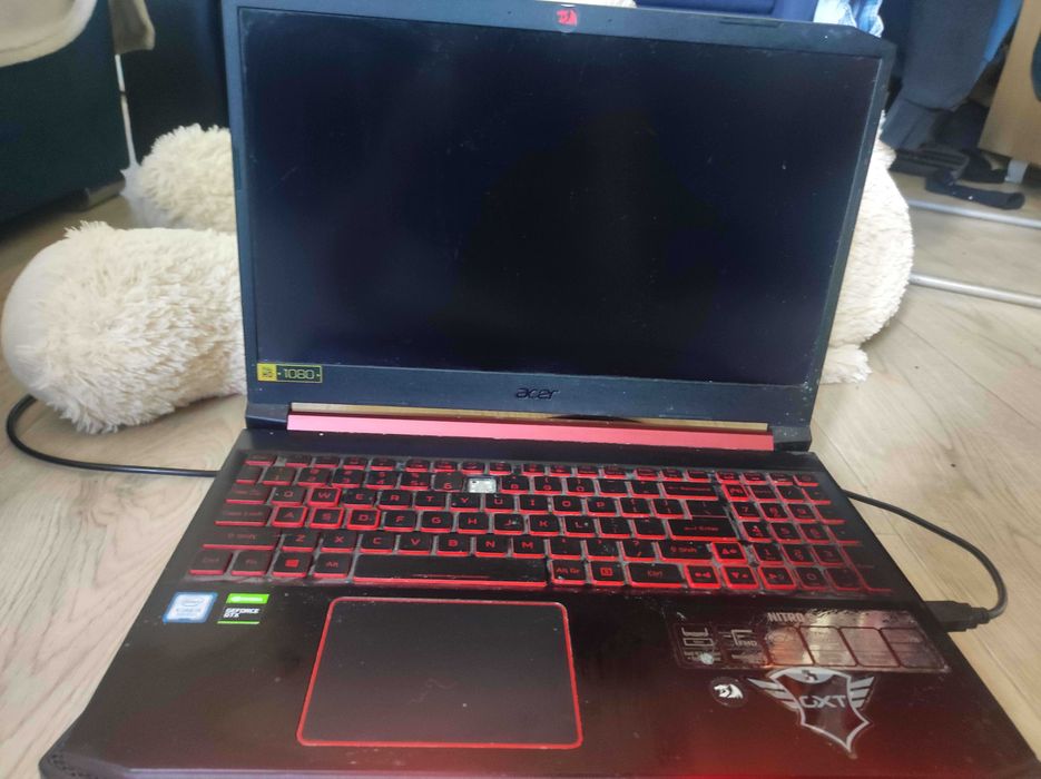 Acer nitro 5 laptop gamingowy