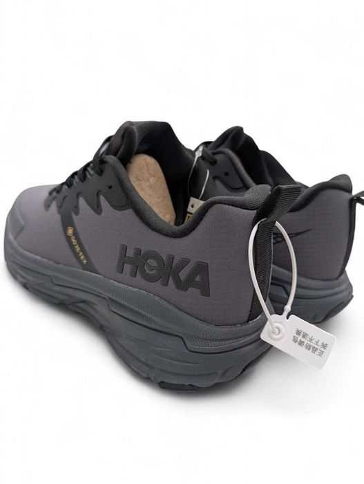Чоловічі кросівки термо Hoka Challenger One One Gore-tex