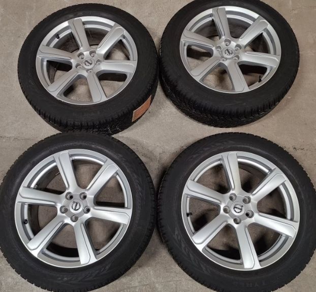 Felgi aluminiowe 19 volvo XC90 XC60 5x108 et 42,5 oryginalne VAT 23