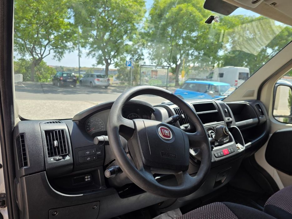 Fiat Ducato 2.3JTD MAXI