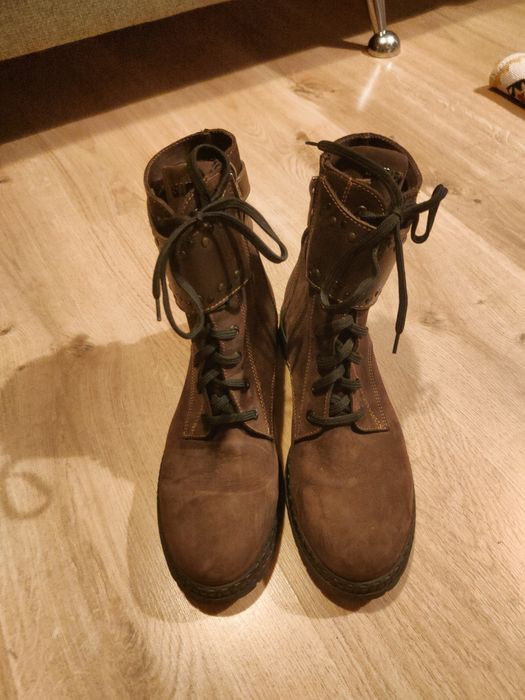 Buty Zimowe Ocieplane 40