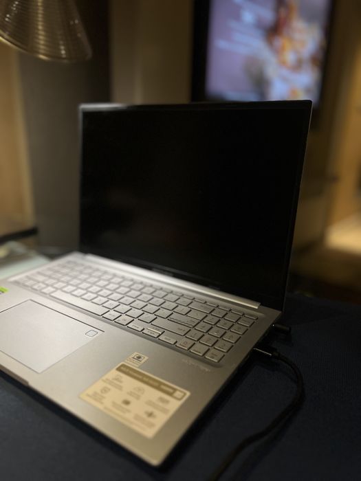 Asus Vivobook 16X RTX 3050 16 RAM 512SSD