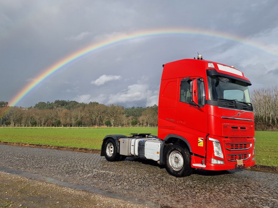 Trator Volvo fh 420