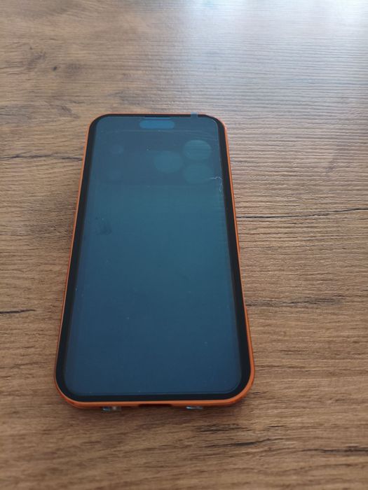 Etui do iPhone 17 Pro Max.