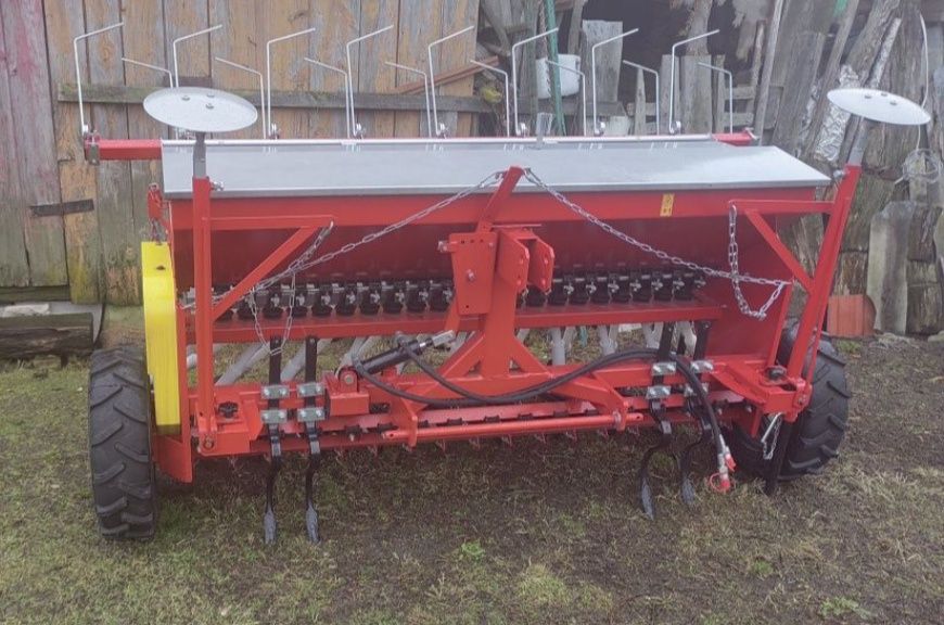 Ostatnia sztuka Nowy Siewnik Meprozet S107/2 i  s107