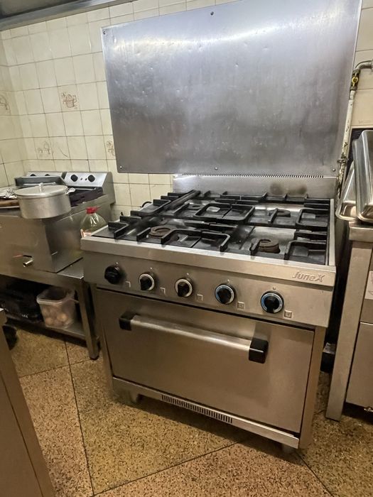 Recheio de restaurante