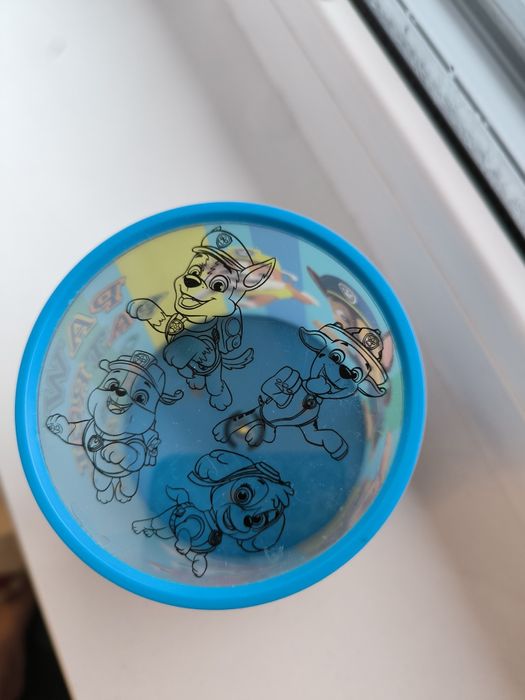 Lampka psi patrol paw patrol projektor