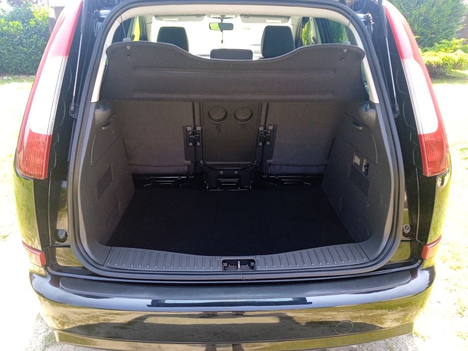 Zadbany  Ford Focus C-Max  186tys.Przebieg .Benzyna..