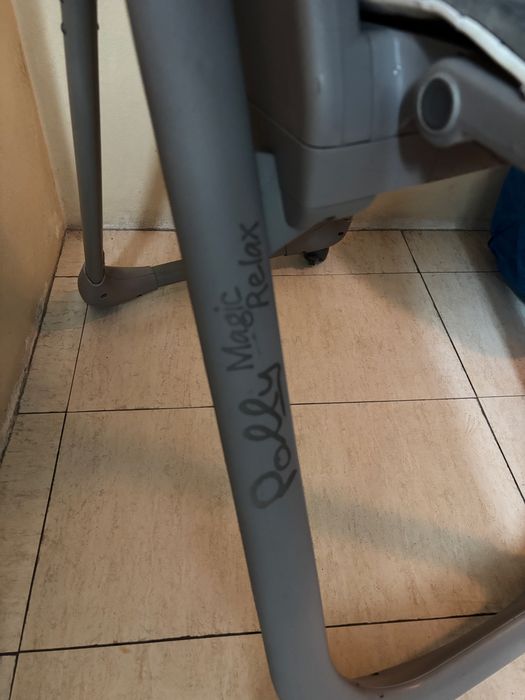 Cadeira Chicco polly Magic Relax