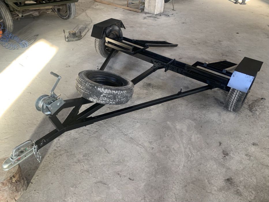 Прицеп Підкат лафет розбірний  автомобільний