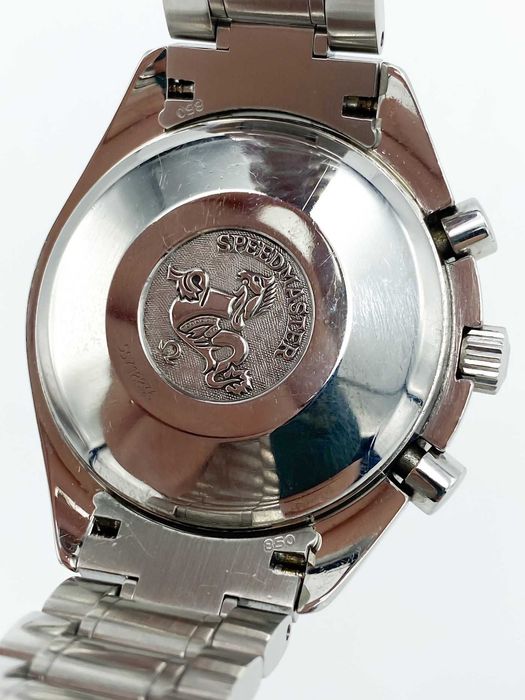 Relógio Ómega Speedmaster Automatic